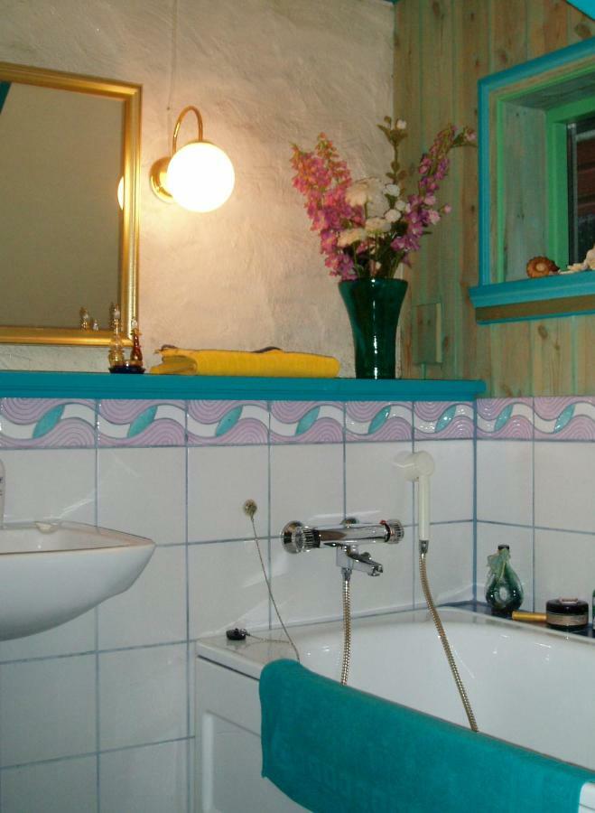Annehelenes B&B Берген Экстерьер фото