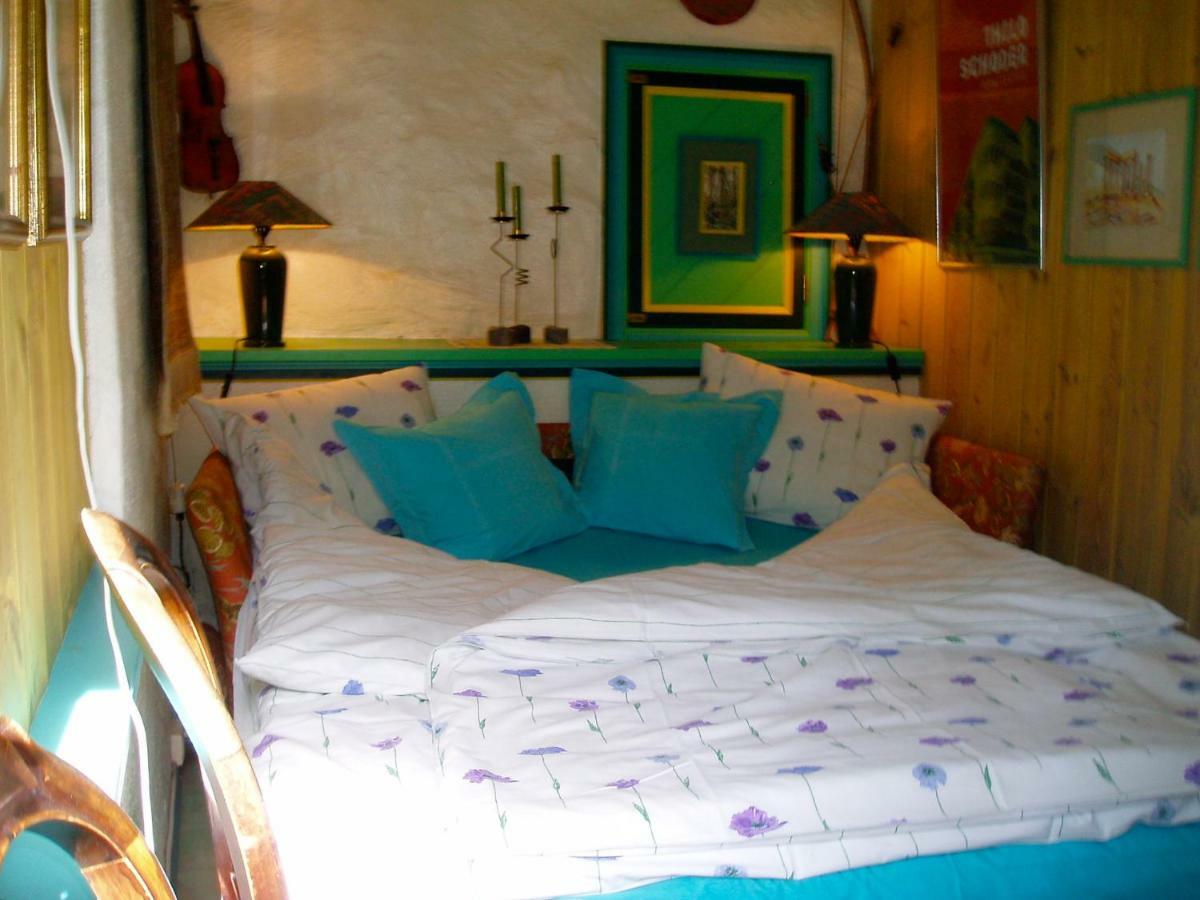 Annehelenes B&B Берген Экстерьер фото