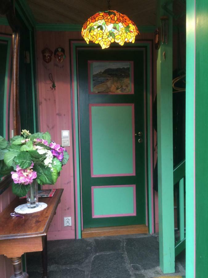 Annehelenes B&B Берген Экстерьер фото