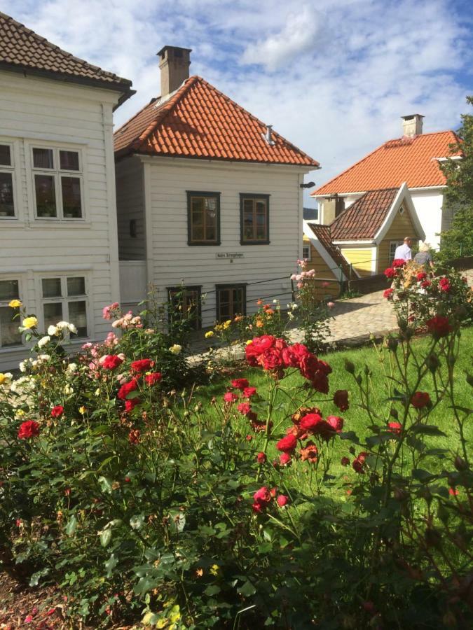Annehelenes B&B Берген Экстерьер фото