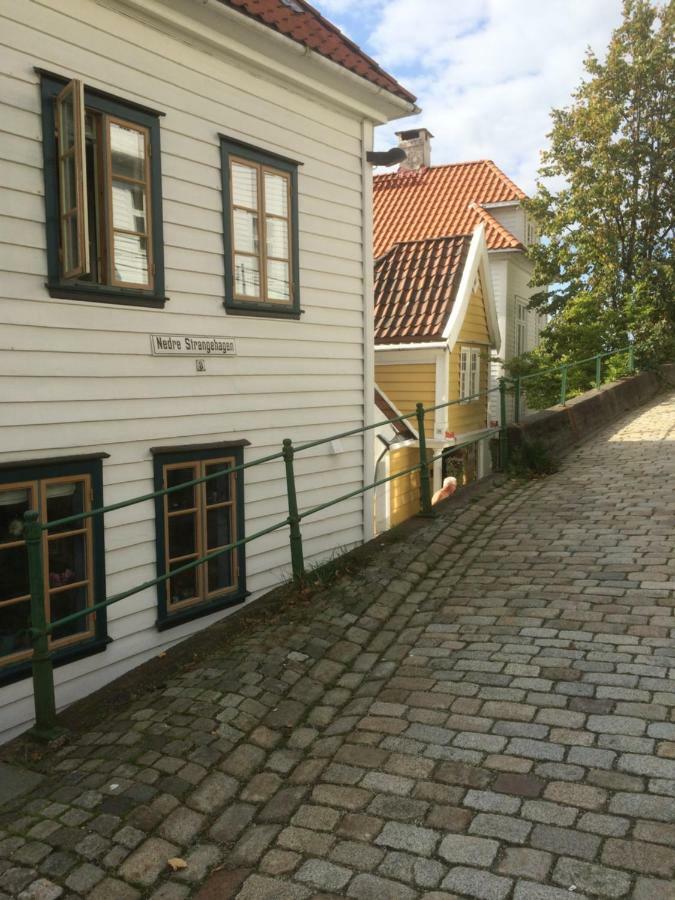 Annehelenes B&B Берген Экстерьер фото